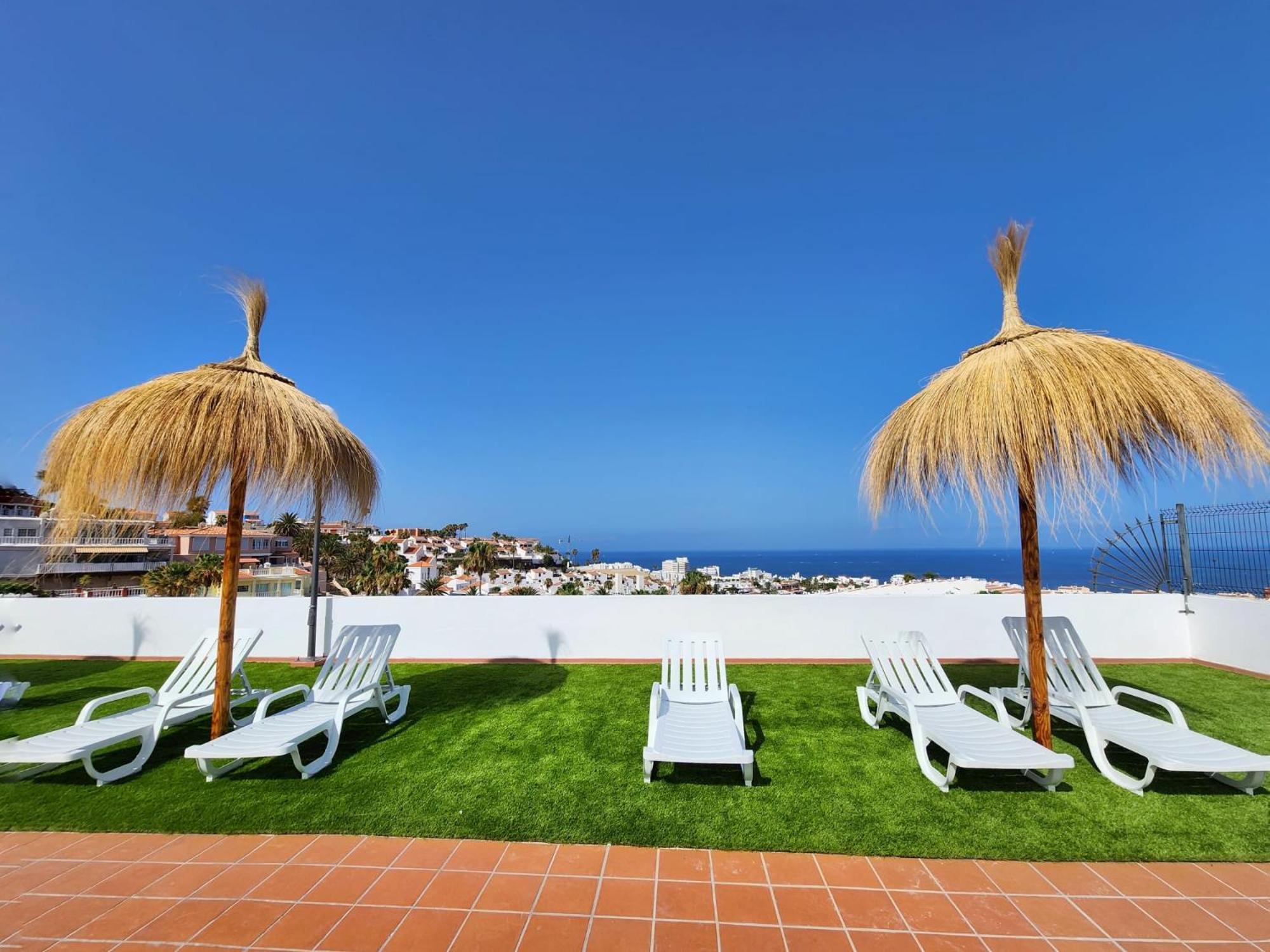 Atlantic Mirage Island Village Costa Adeje  Esterno foto