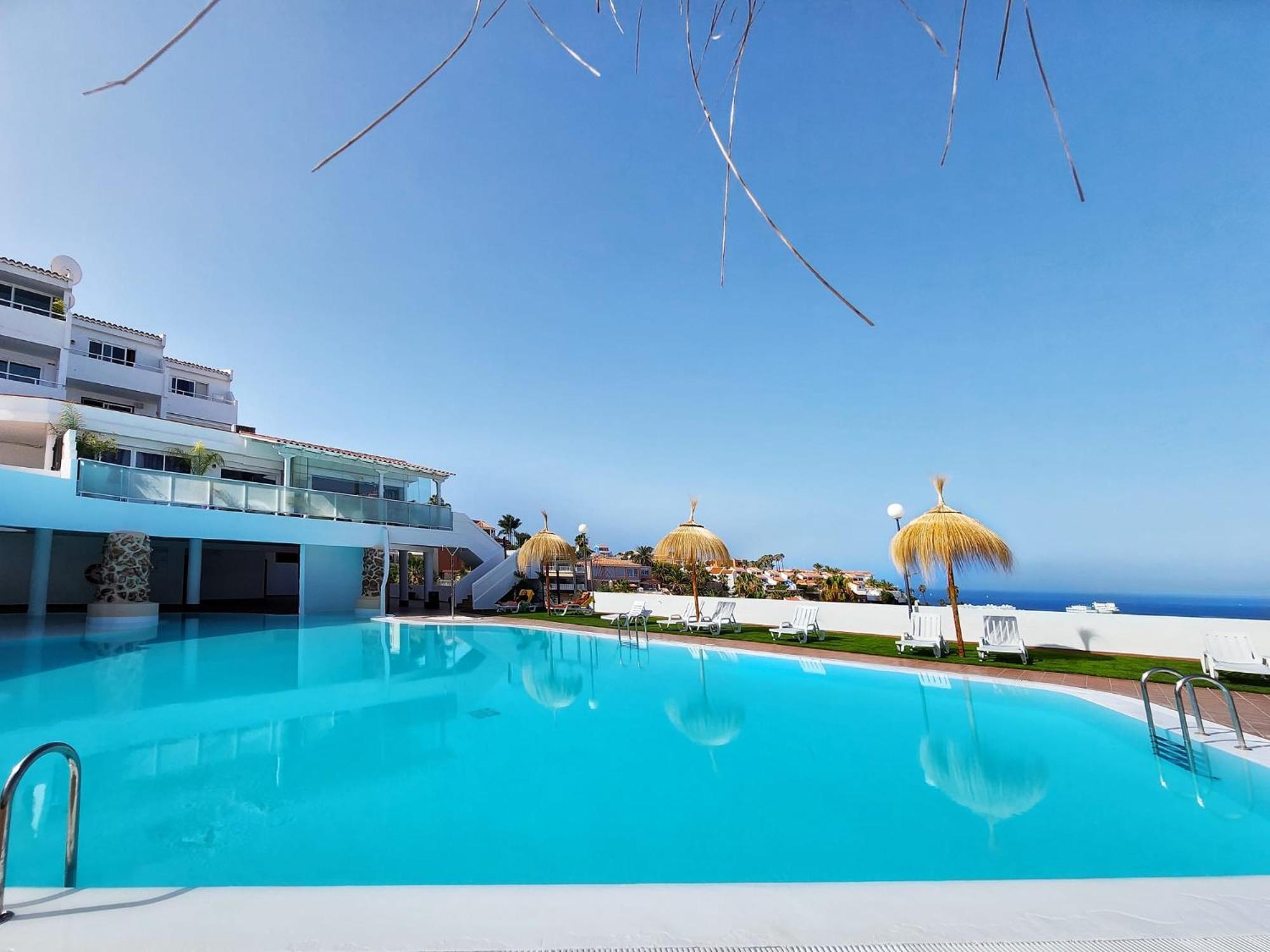 Atlantic Mirage Island Village Costa Adeje  Esterno foto